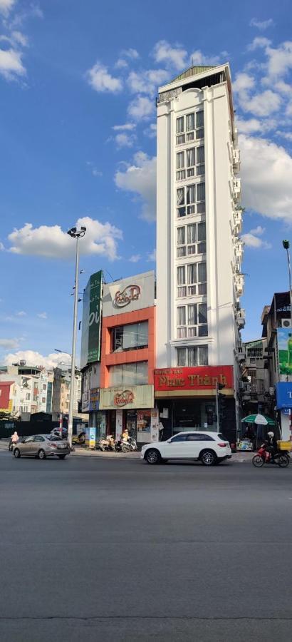 Khach San Phuc Thanh Hanoi Luaran gambar