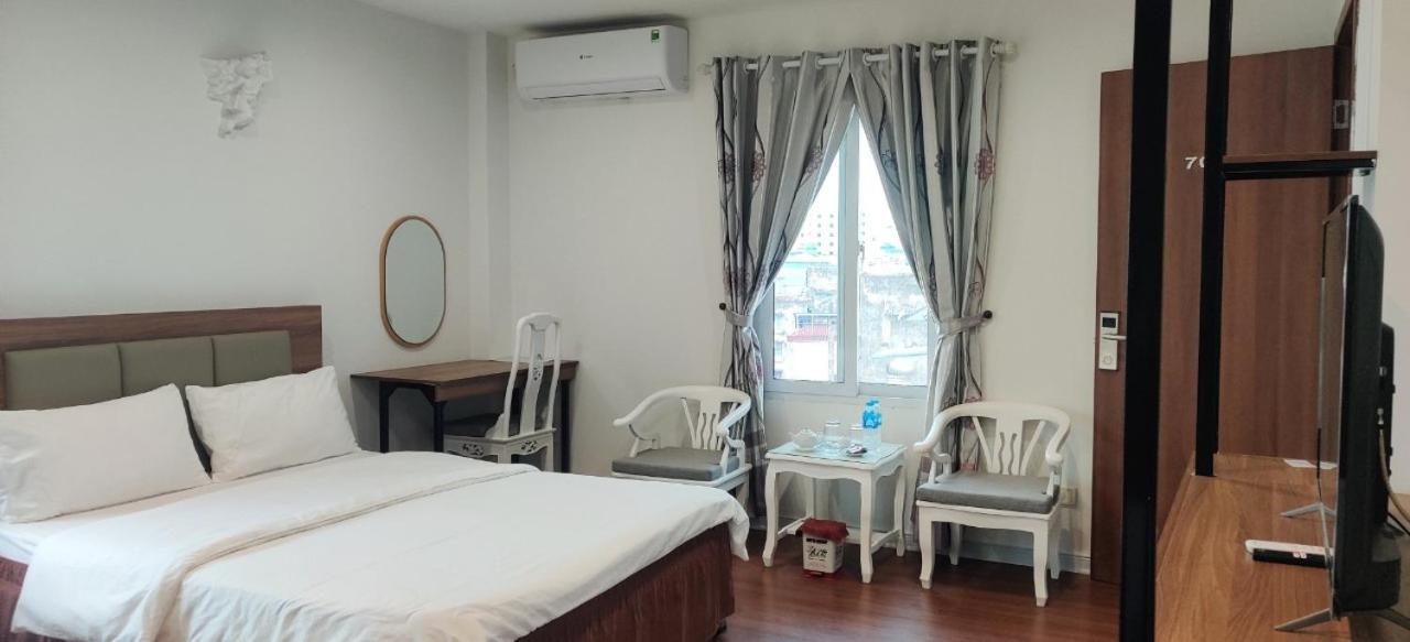 Khach San Phuc Thanh Hanoi Luaran gambar