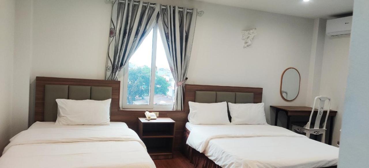 Khach San Phuc Thanh Hanoi Luaran gambar