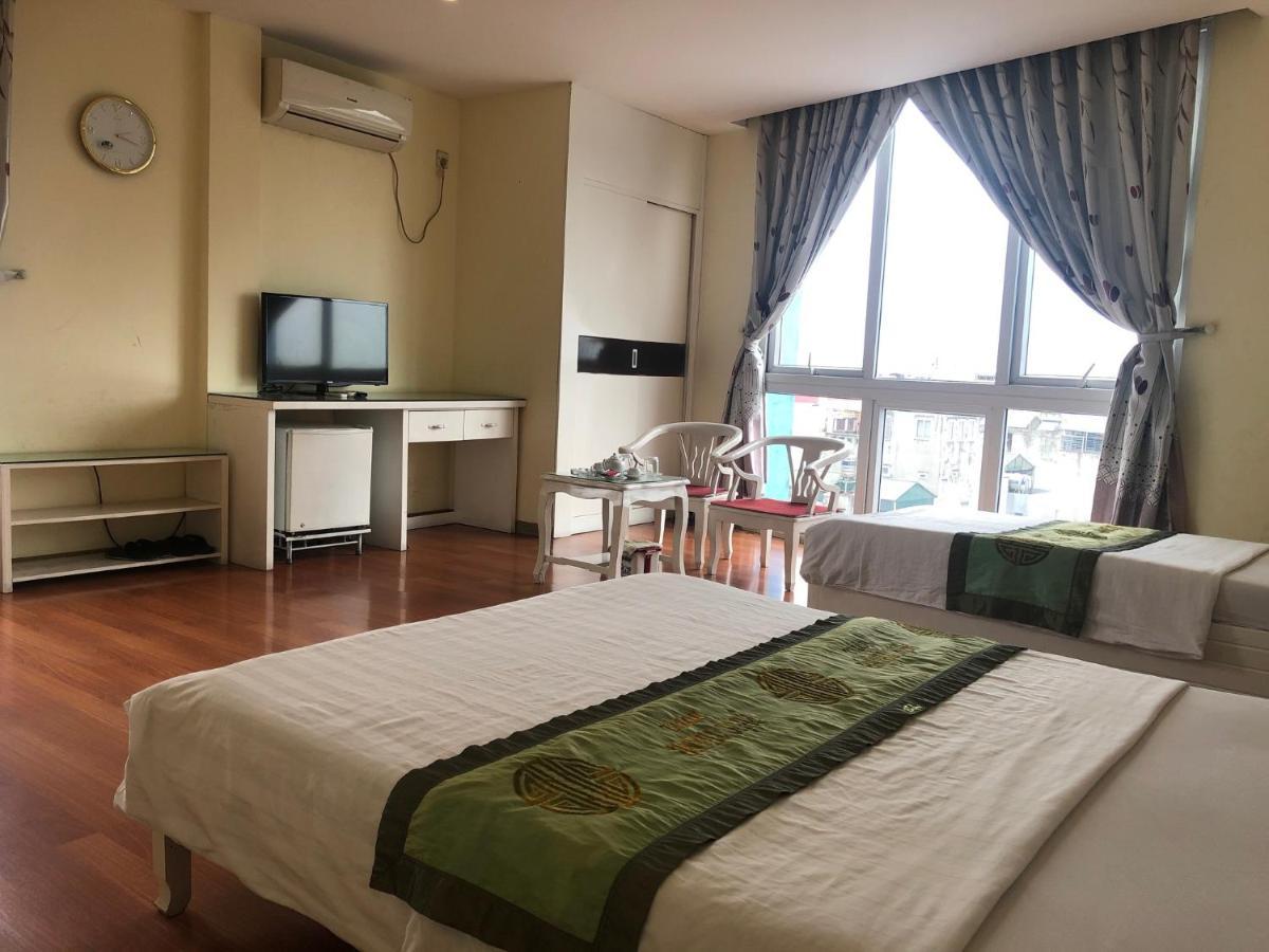Khach San Phuc Thanh Hanoi Luaran gambar
